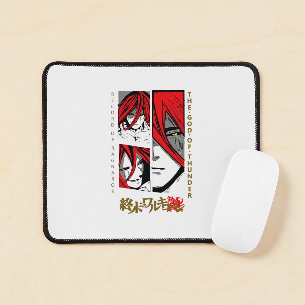 Item preview, Mouse Pad designed and sold by Bradyherty.