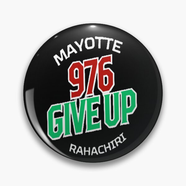 Item preview, Mayotte 976 abandoned designed and sold by FoxinhoSoumaila.