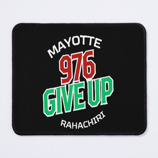 Item preview, Mayotte 976 abandoned designed and sold by FoxinhoSoumaila.