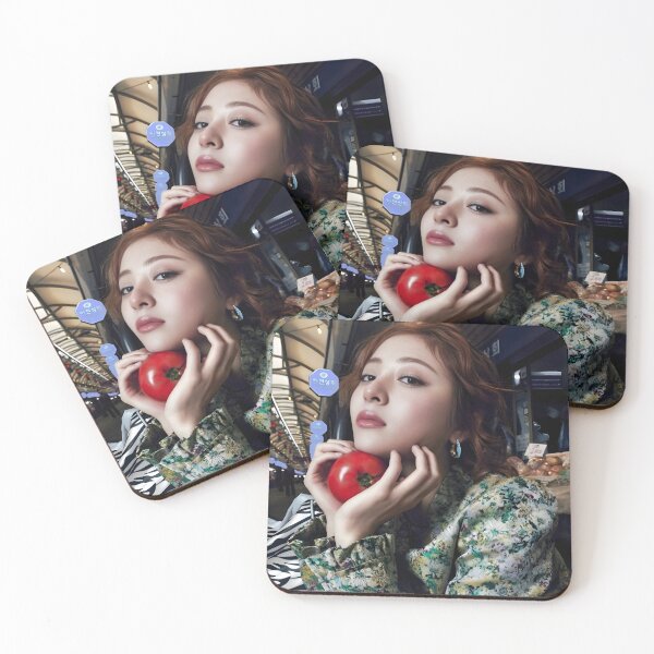 Item preview, Yunjin “SPAGHETTI” Era | Exclusive LE SSERAFIM K‑Pop Merch Drop designed and sold by Valereekmerch.