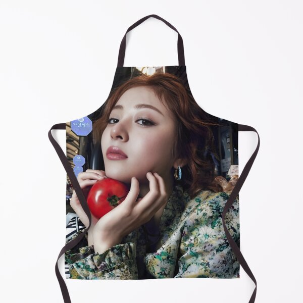 Item preview, Yunjin “SPAGHETTI” Era | Exclusive LE SSERAFIM K‑Pop Merch Drop designed and sold by Valereekmerch.