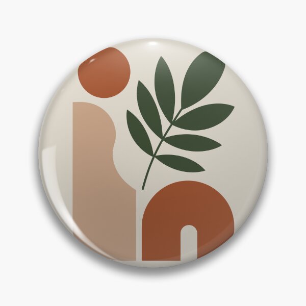 Item preview, Abstract Botanical Geometry designed and sold by jkrphoto.