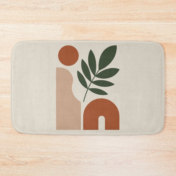 Item preview, Abstract Botanical Geometry designed and sold by jkrphoto.