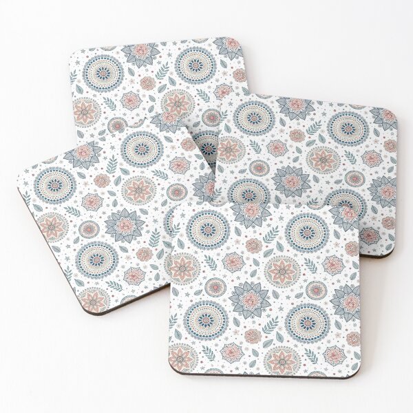 Item preview, Rosette Stitch Accents designed and sold by Shuga-Design.