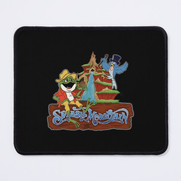 Item preview, Splash Mountain Brer Frog & Mr Bluebird designed and sold by Raeleaines.