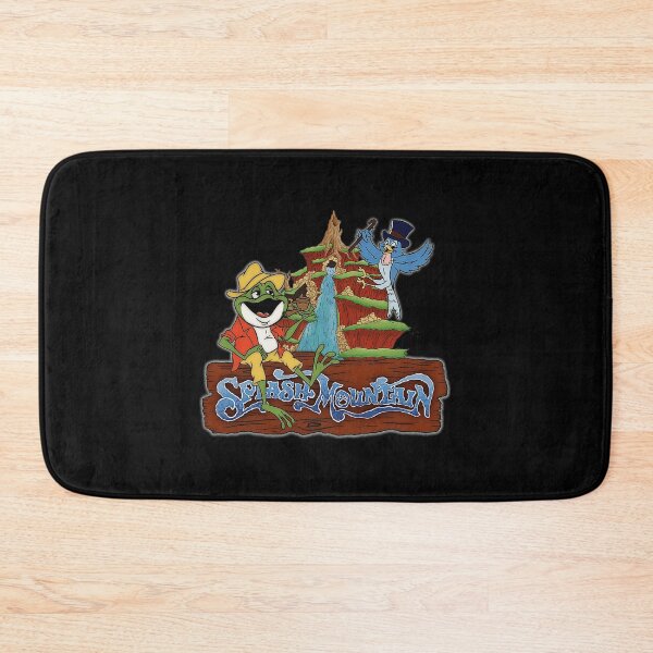 Item preview, Splash Mountain Brer Frog & Mr Bluebird designed and sold by Raeleaines.