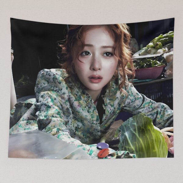 Item preview, Yunjin SPAGHETTI Collection – Limited Shirts, Cases & Prints designed and sold by Valereekmerch.