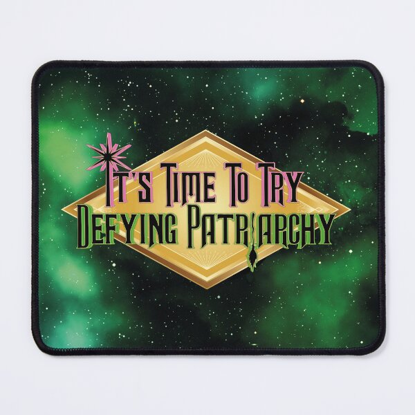 Item preview, patriarchy designed and sold by MelleNora.