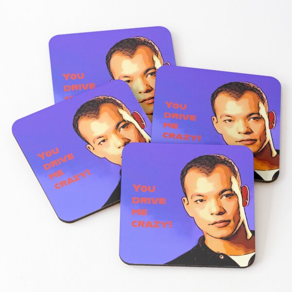 Item preview, Roland Gift You Drive Me Crazy designed and sold by JustforLaughs1.