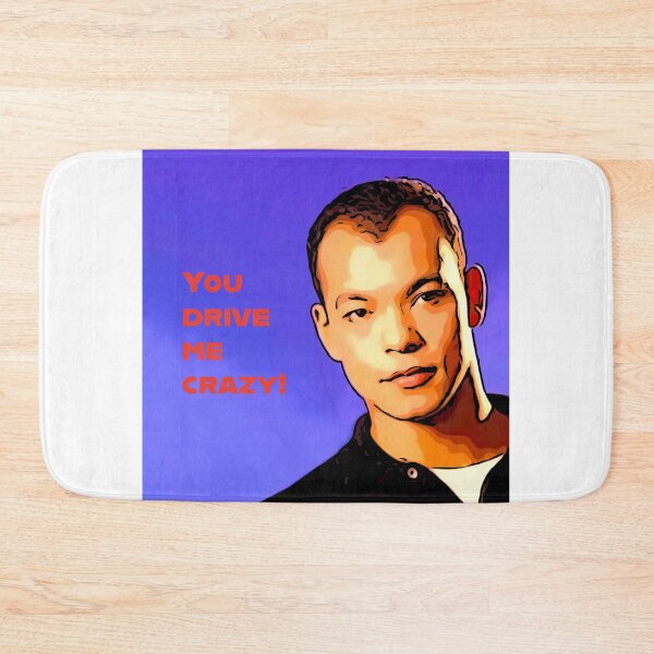 Item preview, Roland Gift You Drive Me Crazy designed and sold by JustforLaughs1.