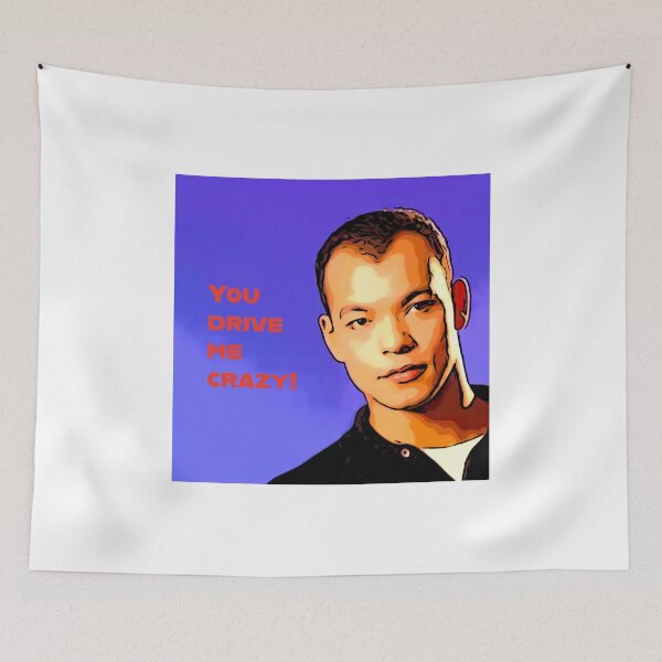 Item preview, Roland Gift You Drive Me Crazy designed and sold by JustforLaughs1.