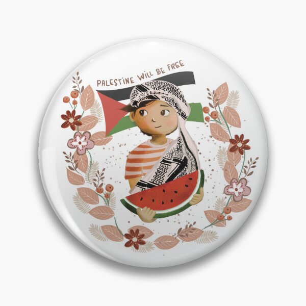 Item preview, Palestine will be free designed and sold by ThatlilVoice.