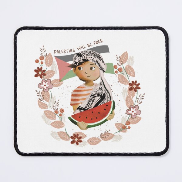 Item preview, Palestine will be free designed and sold by ThatlilVoice.