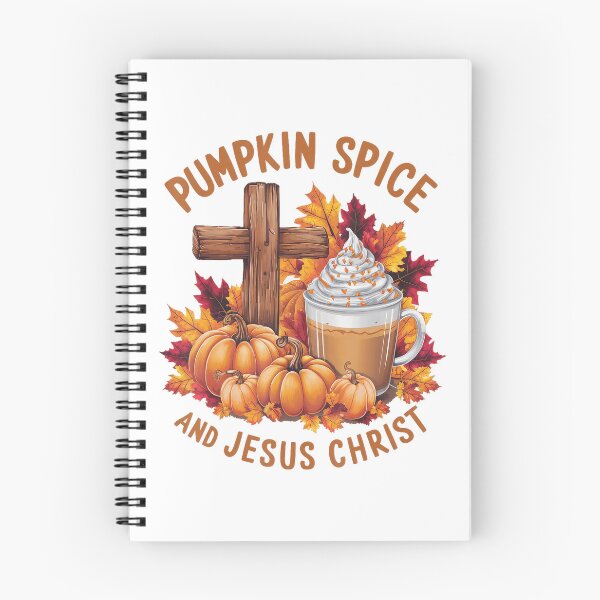 Item preview, Jesus Spice Retro Christ and Vintage Pumpkin Classic Funny Christmas designed and sold by JamieFmorriSS.