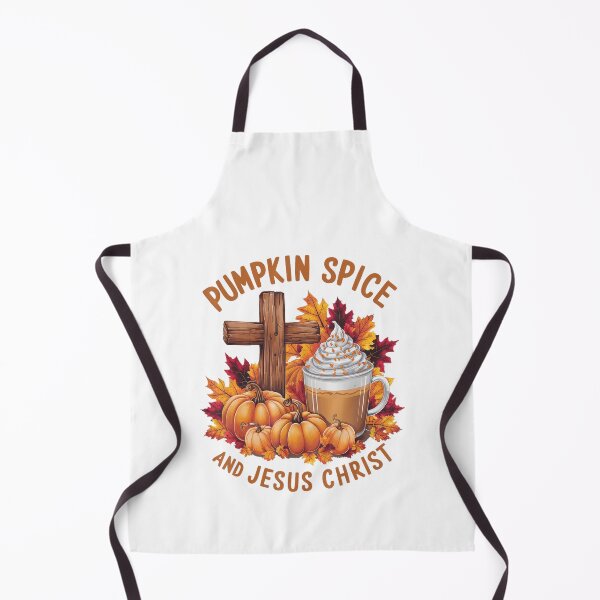 Item preview, Jesus Spice Retro Christ and Vintage Pumpkin Classic Funny Christmas designed and sold by JamieFmorriSS.
