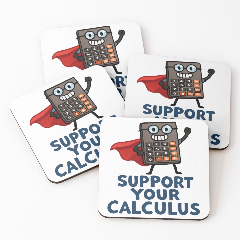 Item preview, Coasters (Set of 4) designed and sold by vectcd.