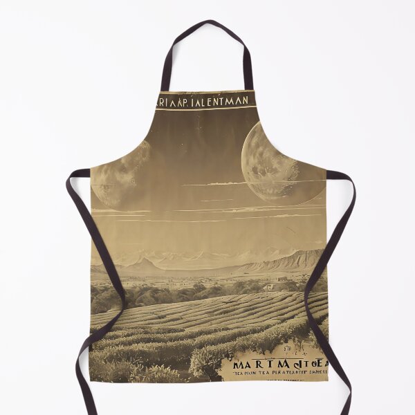 Item preview, Martian Tea designed and sold by ONYX Pixee.