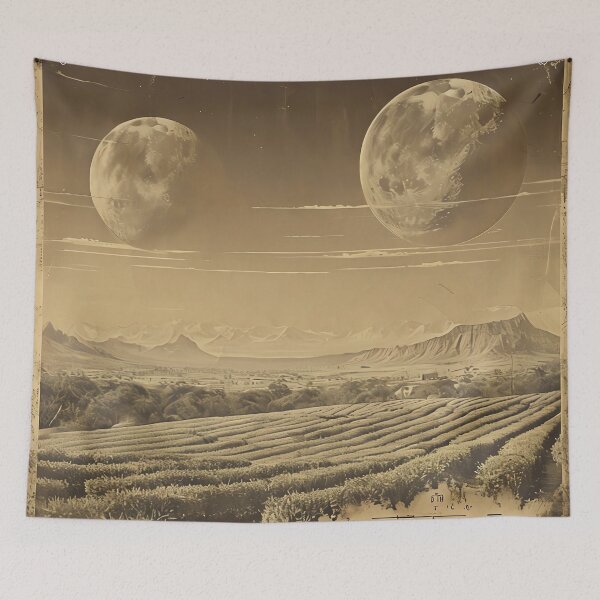 Item preview, Martian Tea designed and sold by ONYX Pixee.