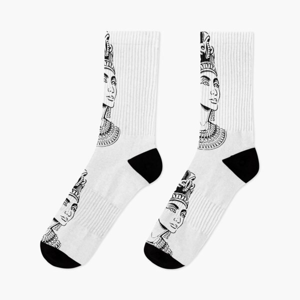 Item preview, Queen Nefertiti – Ancient Egyptian Design designed and sold by ZentroShop.