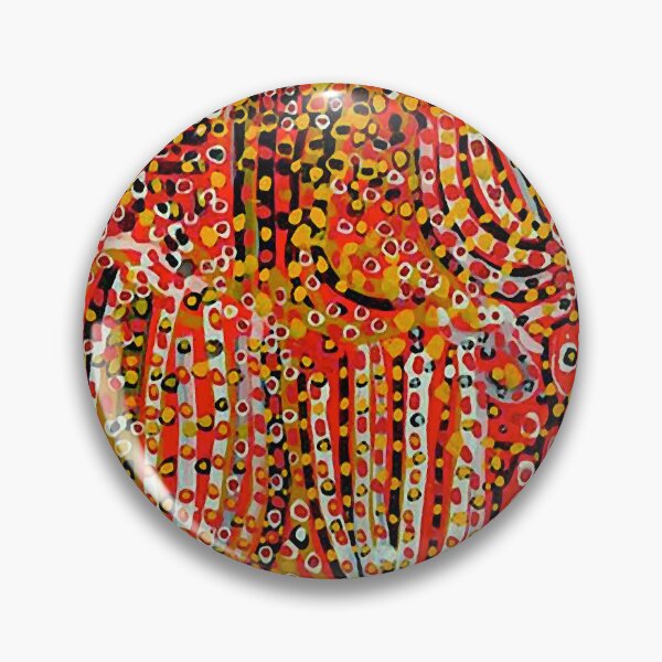 Item preview, Painted Dots designed and sold by ViaARTfactory.