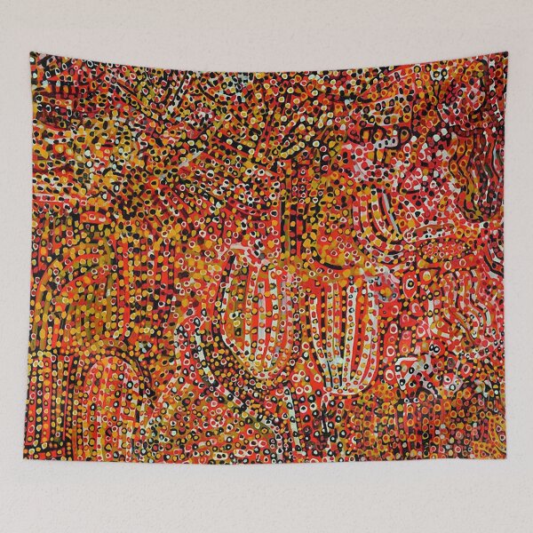 Item preview, Painted Dots designed and sold by ViaARTfactory.