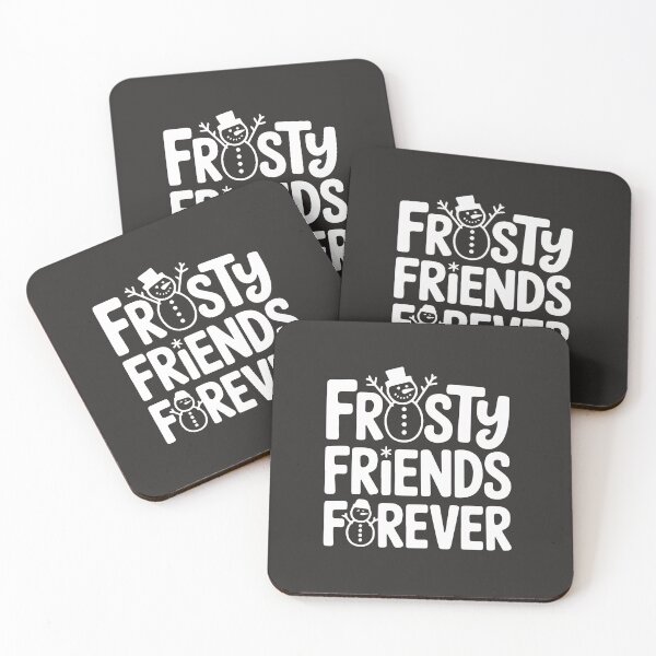 Item preview, Frosty friends forever designed and sold by teemaker24.