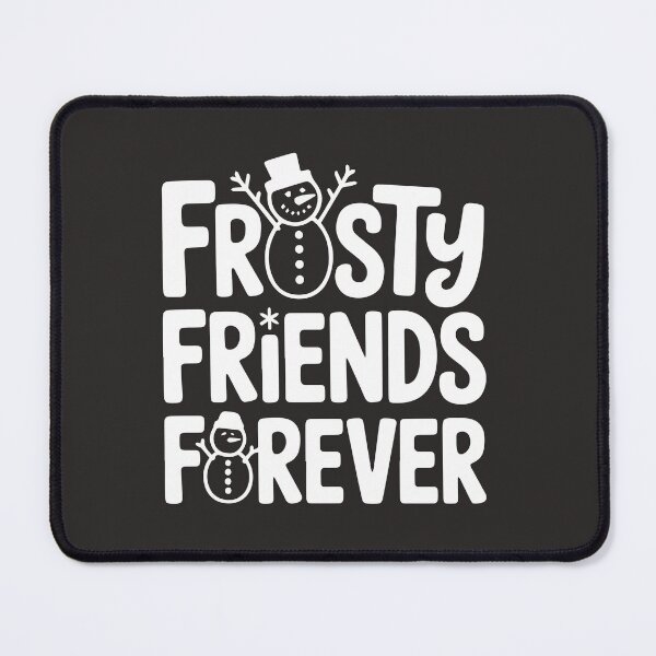Item preview, Frosty friends forever designed and sold by teemaker24.