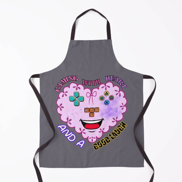 Item preview, Gaming With Heart And A Good Laugh designed and sold by RonPaulHappyGamer.
