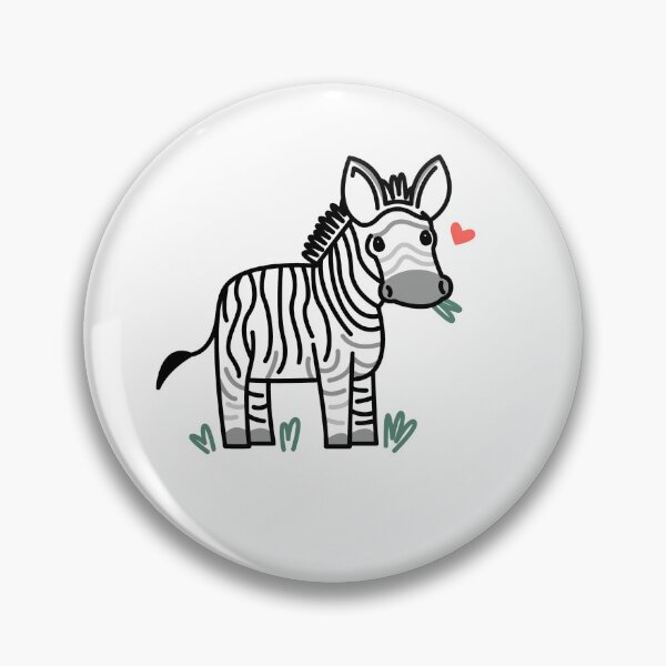Item preview, Zebra stripes designed and sold by Alicia Illustration.
