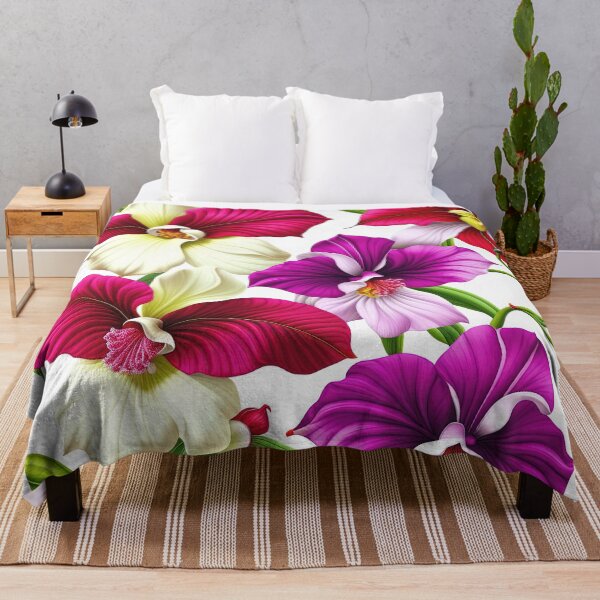 Item preview, Paradise Tropical Orchid designed and sold by LanaGustavsson.
