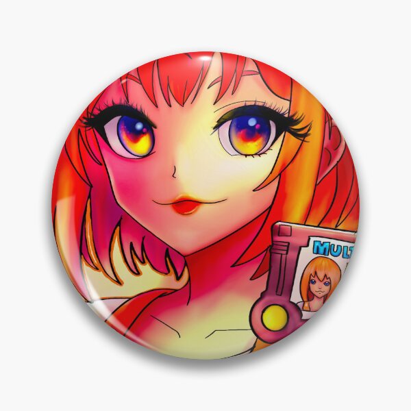 Item preview, Leeloo Anime Multipass designed and sold by LARiozzi.