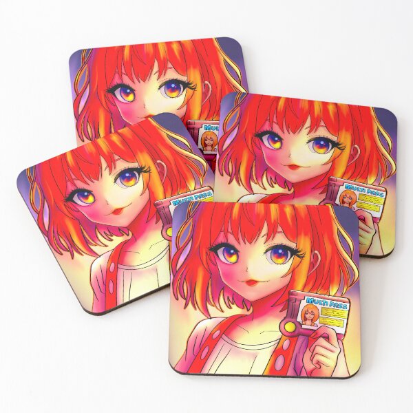 Item preview, Leeloo Anime Multipass designed and sold by LARiozzi.