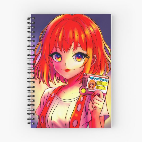 Item preview, Leeloo Anime Multipass designed and sold by LARiozzi.
