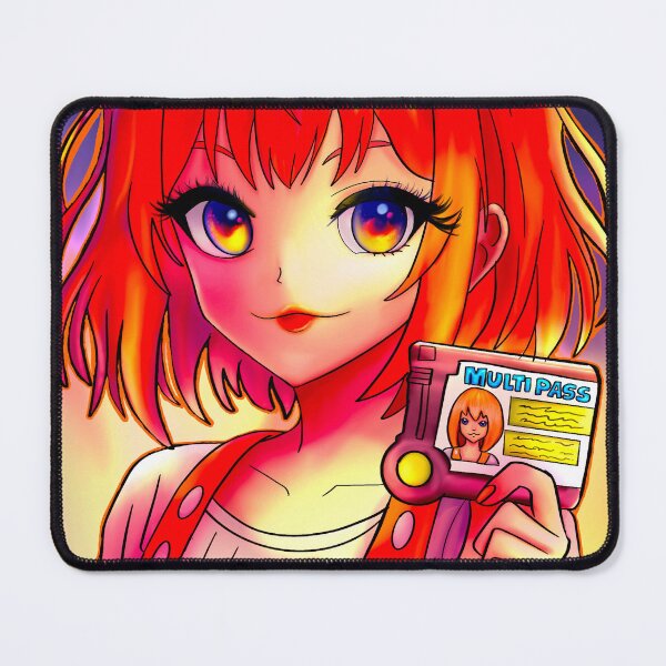 Item preview, Leeloo Anime Multipass designed and sold by LARiozzi.