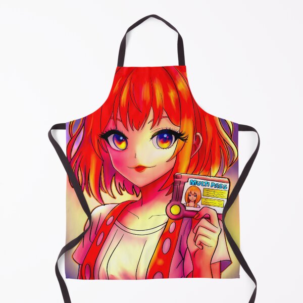 Item preview, Leeloo Anime Multipass designed and sold by LARiozzi.
