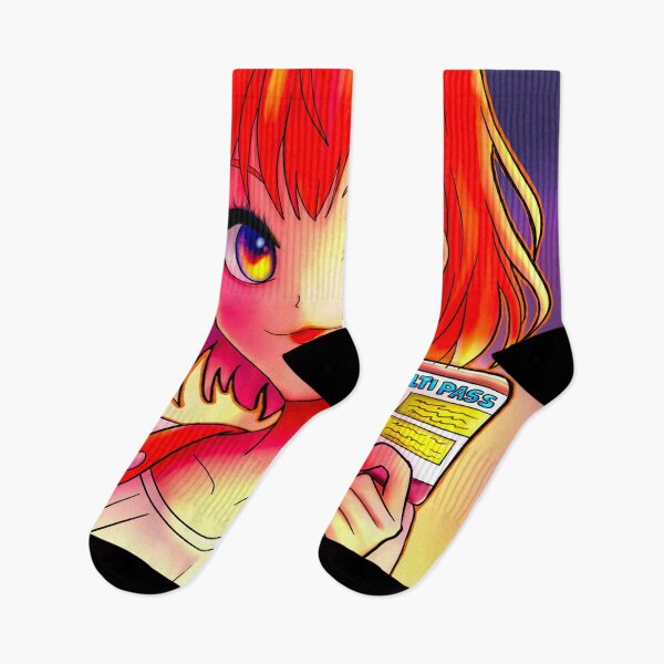 Item preview, Leeloo Anime Multipass designed and sold by LARiozzi.