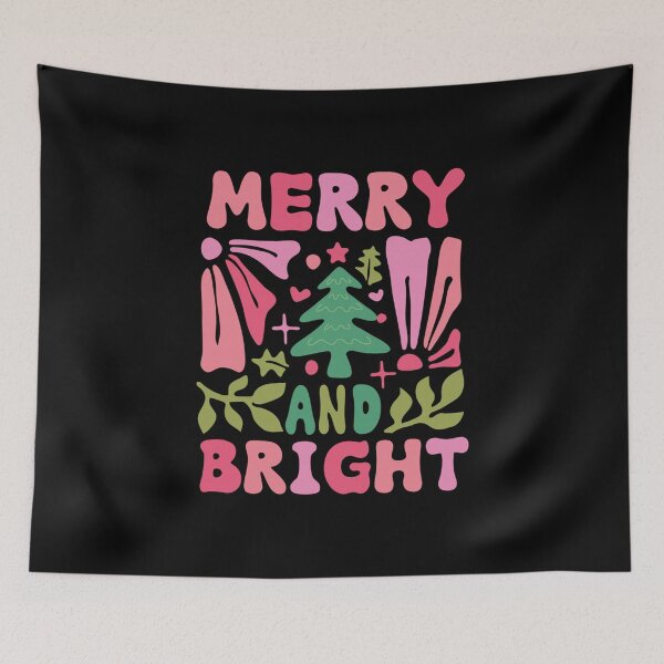 Item preview, Merry and Bright designed and sold by Kalashnikjaromi.