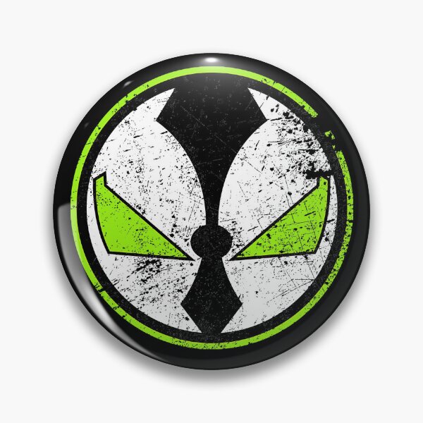 Item preview, Spawn Green Circle Alien Symbol designed and sold by Eshanchard.