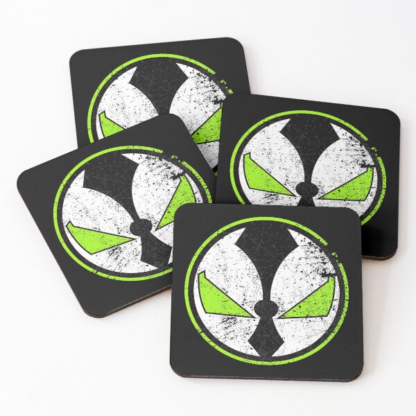 Item preview, Spawn Green Circle Alien Symbol designed and sold by Eshanchard.
