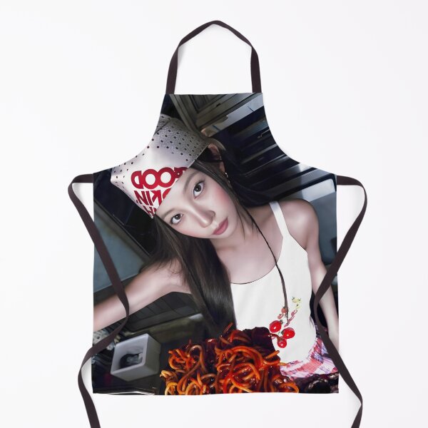 Item preview, LE SSERAFIM SPAGHETTI Kazuha Merch – Limited K‑Pop Apparel & Accessories designed and sold by Valereekmerch.