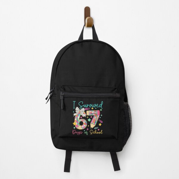 Item preview, I Survived 67 Six Seven Days Of School Meme Teacher designed and sold by cawtoon.