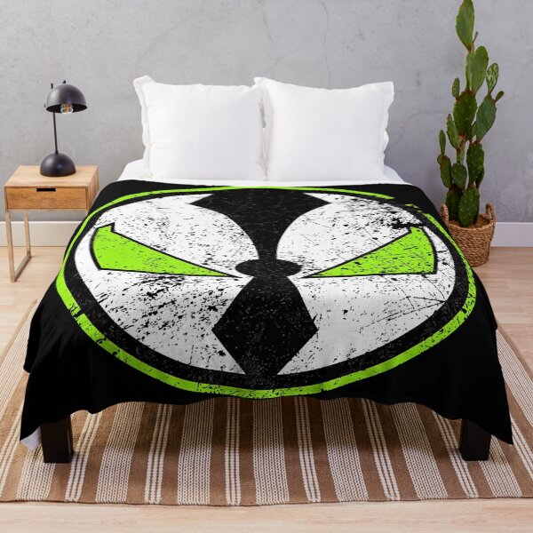 Item preview, Spawn Green Circle Alien Symbol designed and sold by Eshanchard.