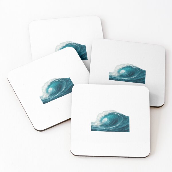 Item preview, Ocean Wave Power designed and sold by SassyArtistry.