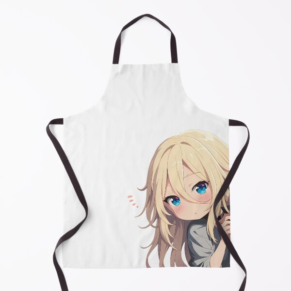 Item preview, Rachel Gardner Angels of Death Anime Girl Chibi Kawaii Peeker designed and sold by HumbertoValveno.