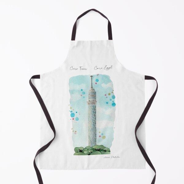 Item preview, Cairo Tower designed and sold by adeillustrator.
