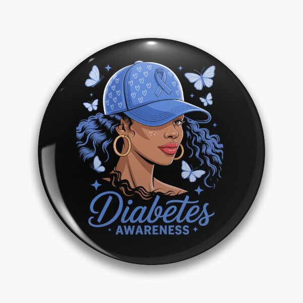 Item preview, Diabetes Awareness Month designed and sold by TorjeARTStore.