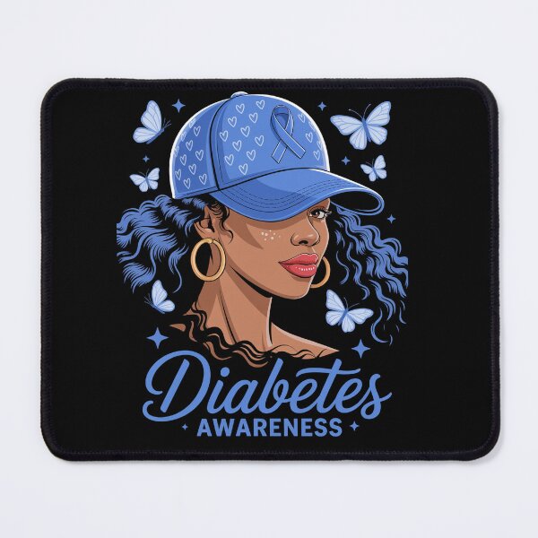 Item preview, Diabetes Awareness Month designed and sold by TorjeARTStore.