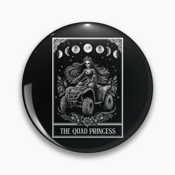 Item preview, Quad Princess designed and sold by Kalashnikjaromi.