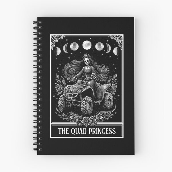 Item preview, Quad Princess designed and sold by Kalashnikjaromi.