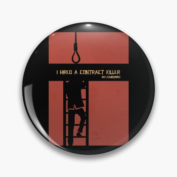 Item preview, I hired a contract killer 1990 designed and sold by MORKINO POSTERS.